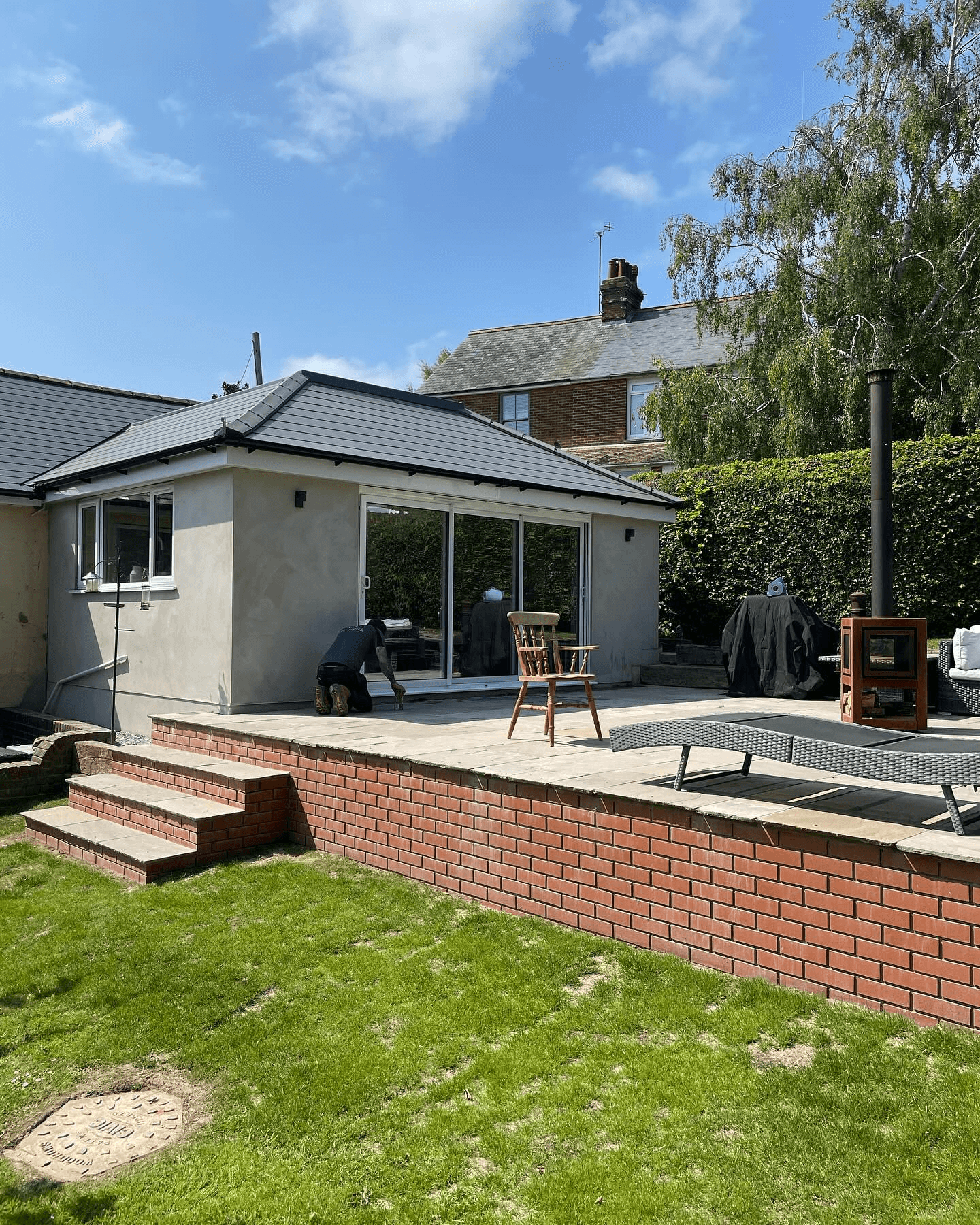 Garden Rooms & Outbuildings