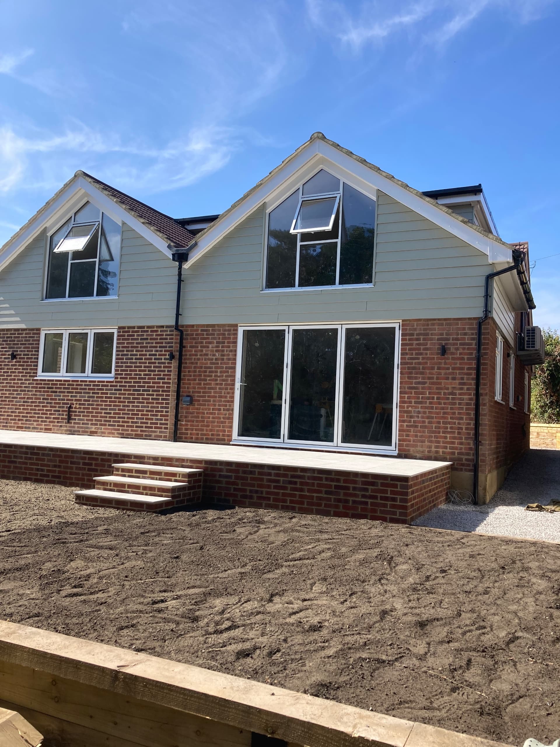 New Build Construction